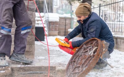 See Inside Your Pipes with a Sewer Pipe Video Inspection